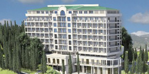 Гостиничный комплекс «Крымская Ривьера RADISSON», г.Алушта